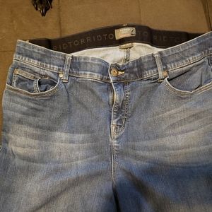 Torrid Bombshell Flare Jeans